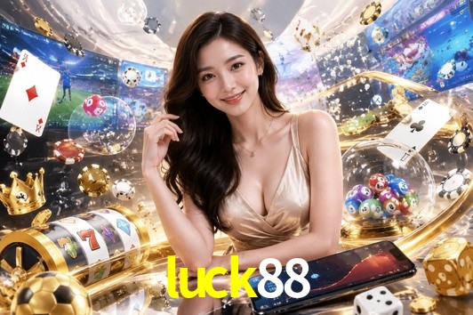 Welcome Bonus luck88