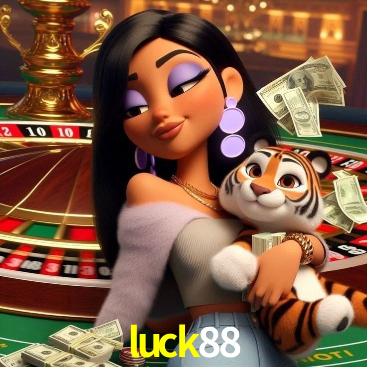 Experiência VIP luck88