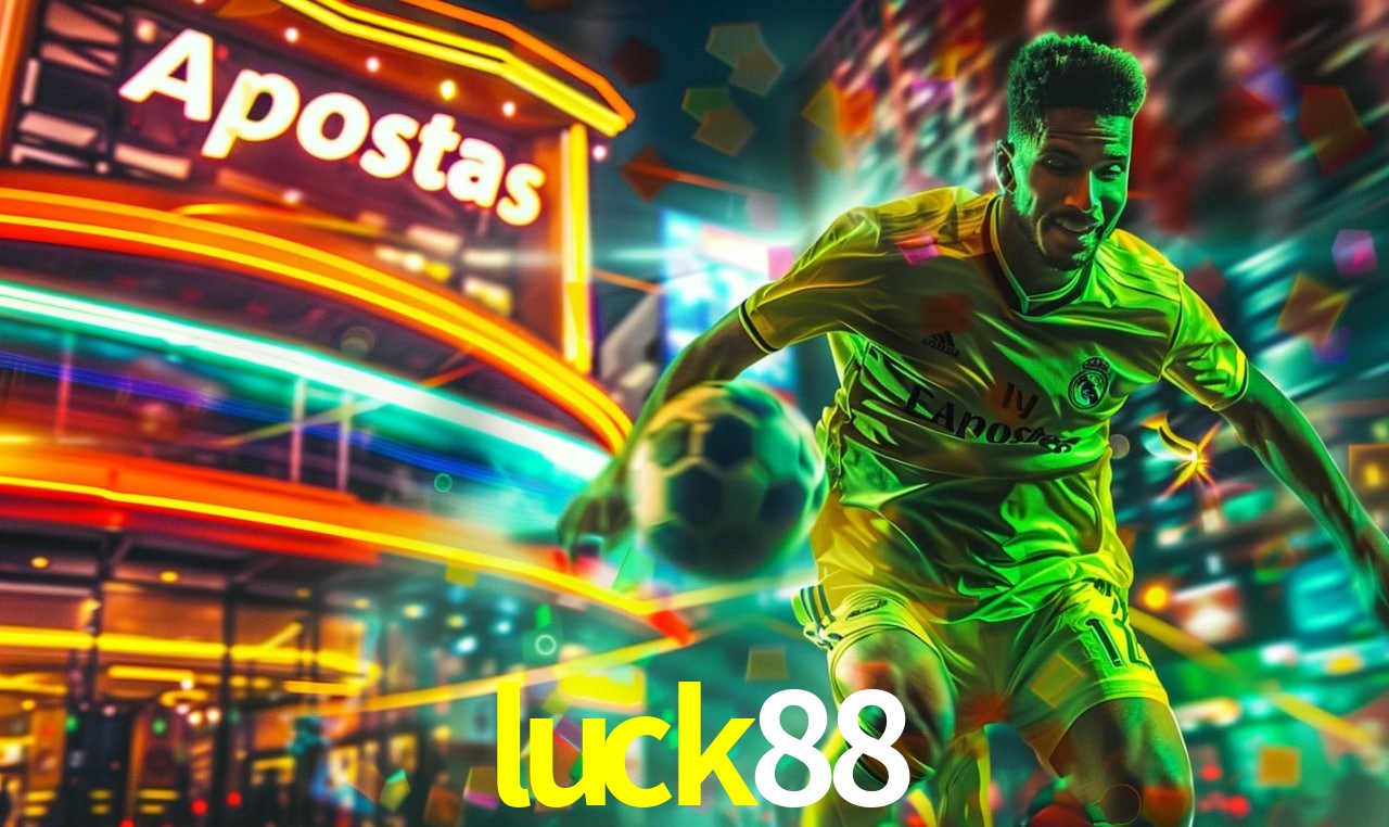 Bônus de Boas-vindas luck88