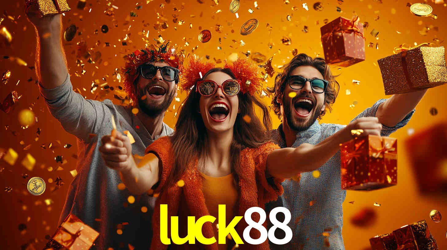 luck88: Seu Cassino Premiado com Pagamentos Rápidos
