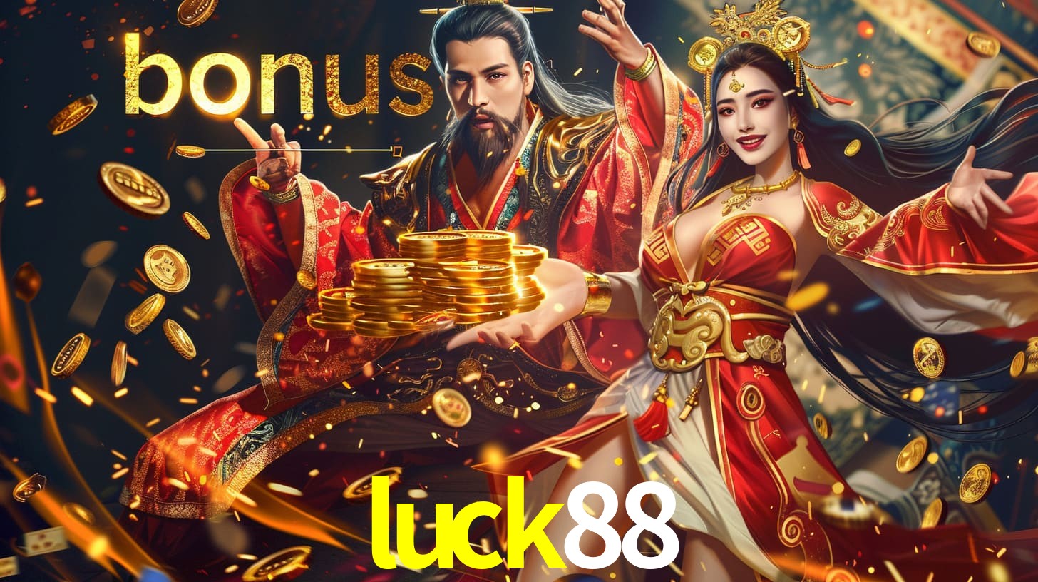 Bonus na Cassino Online LUCK88.COM