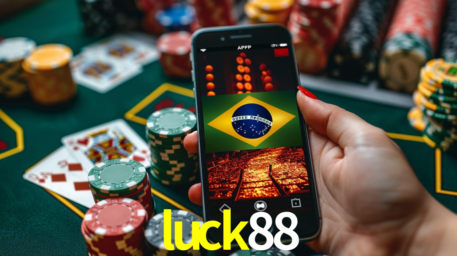 Cassino de Jogos LUCK88.COM