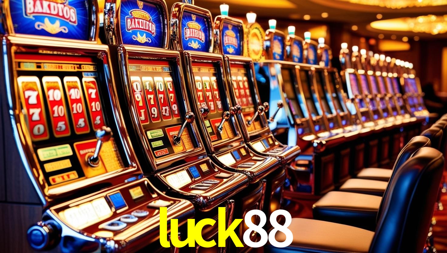 Cassino Online Seguro LUCK88.COM