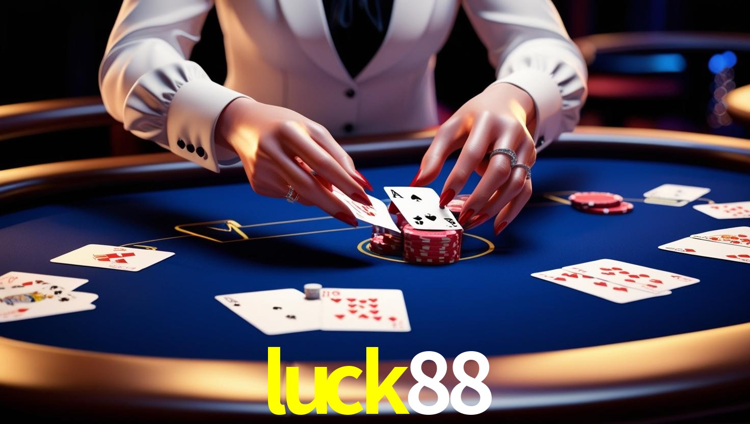 Apostas na Site LUCK88.COM