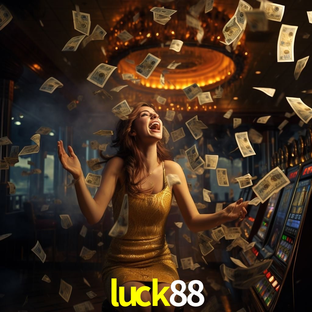 Aviator Game luck88