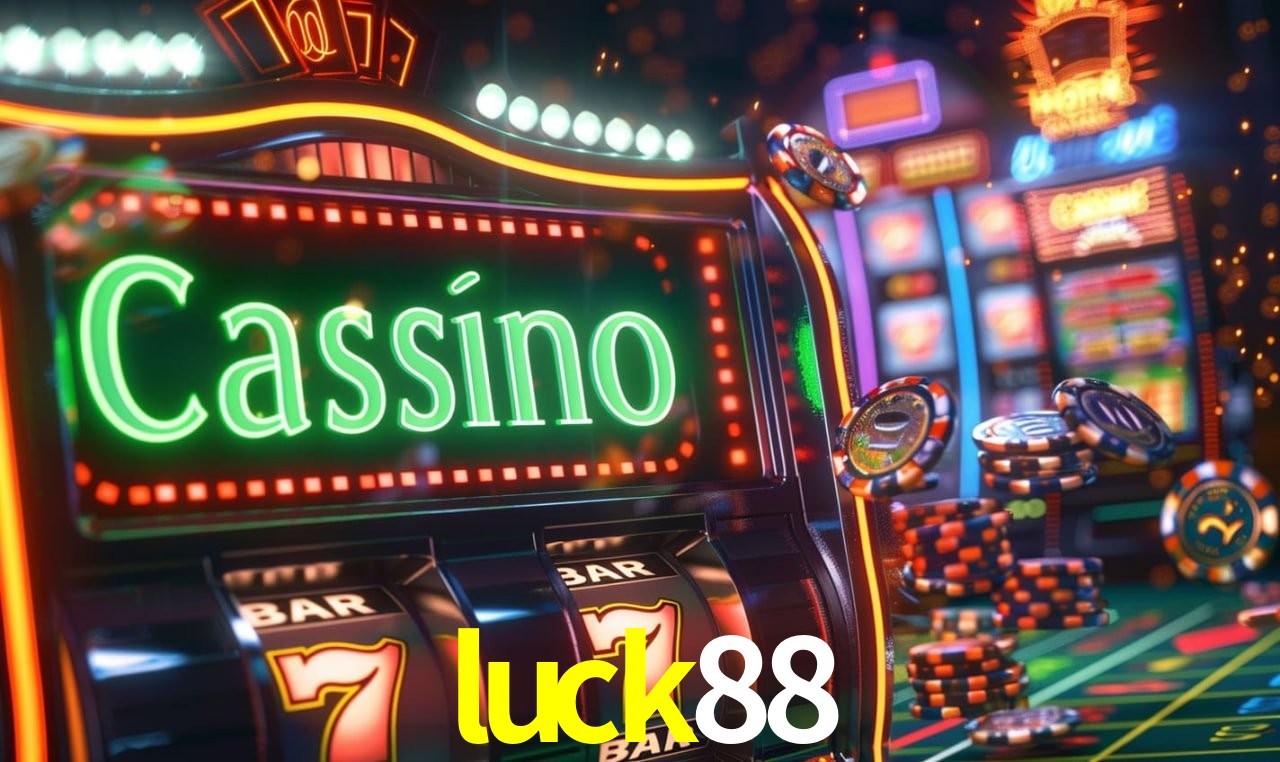 Jogos de Slot luck88