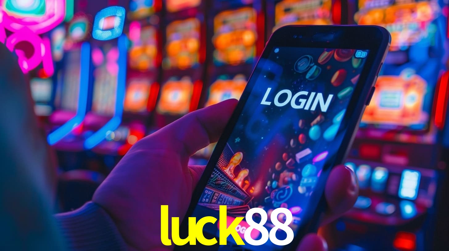 Casino Ao Vivo luck88