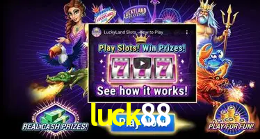 Desvendando o Mundo dos Jogos Virtuais na luck88