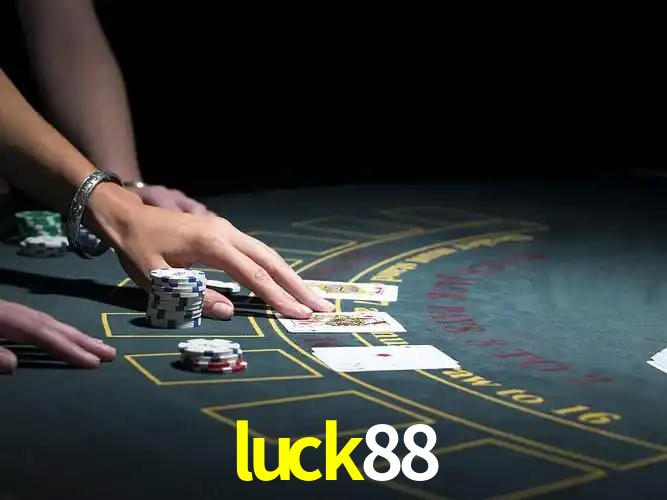 Tecnologia da Plataforma luck88