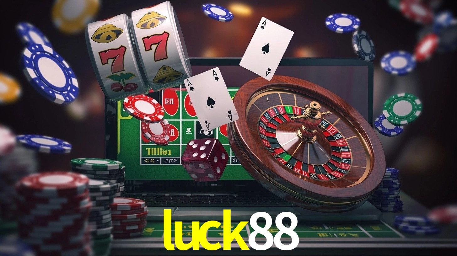 luck88 Bônus - luck88 visual 1