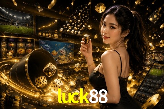 Seasonal Promotions luck88