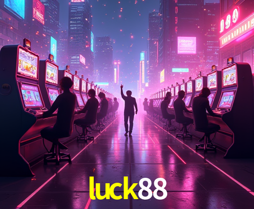 Torneios luck88