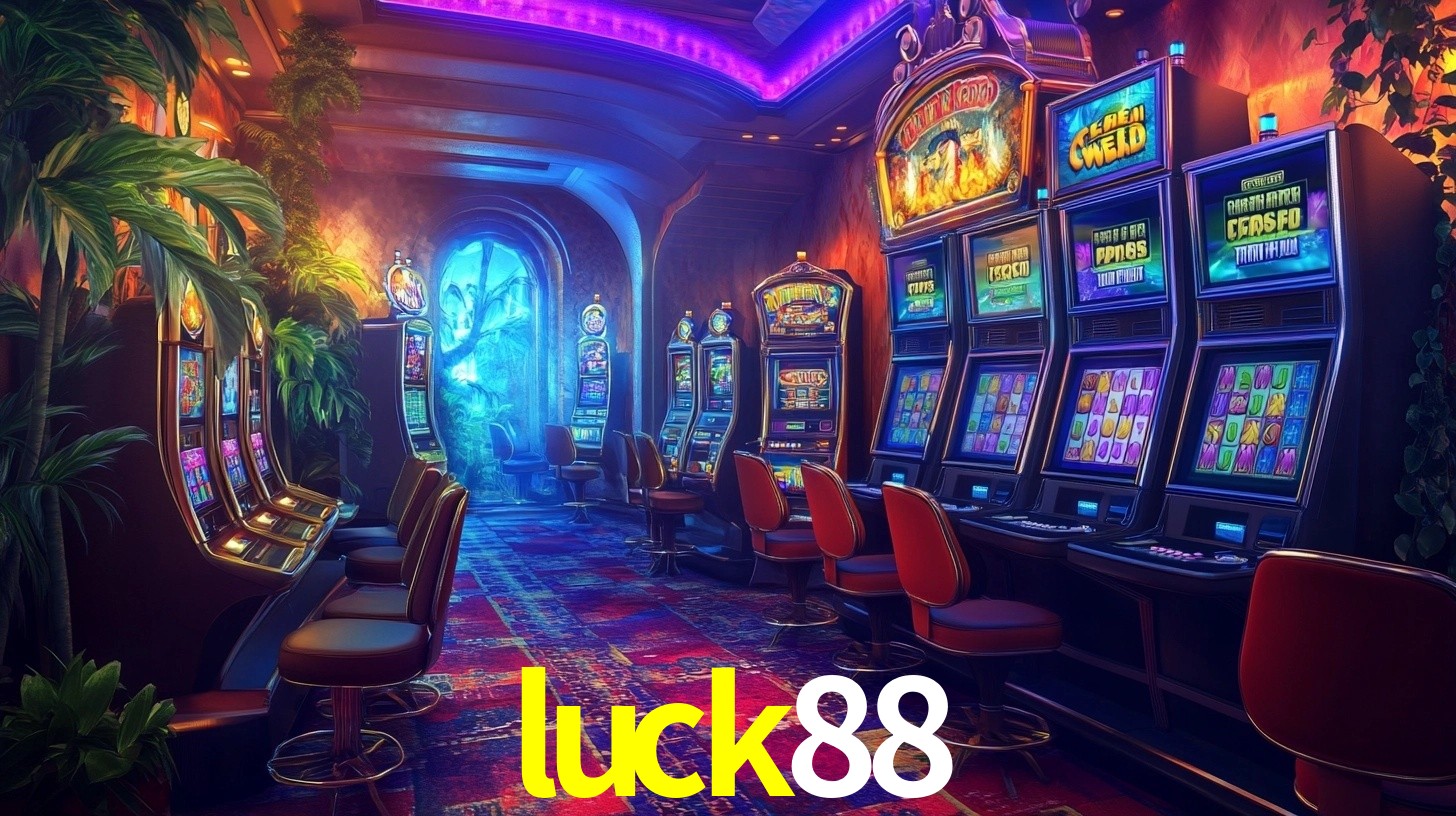 Tournaments luck88