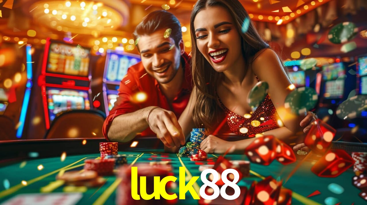 Casino Ao Vivo luck88
