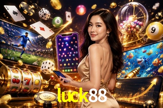 Secure Login luck88