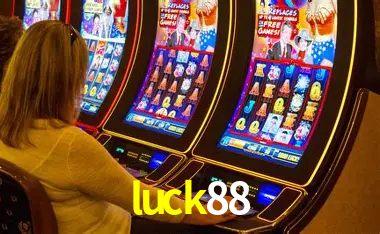 Descubra a Magia dos Jogos de Arcade no luck88