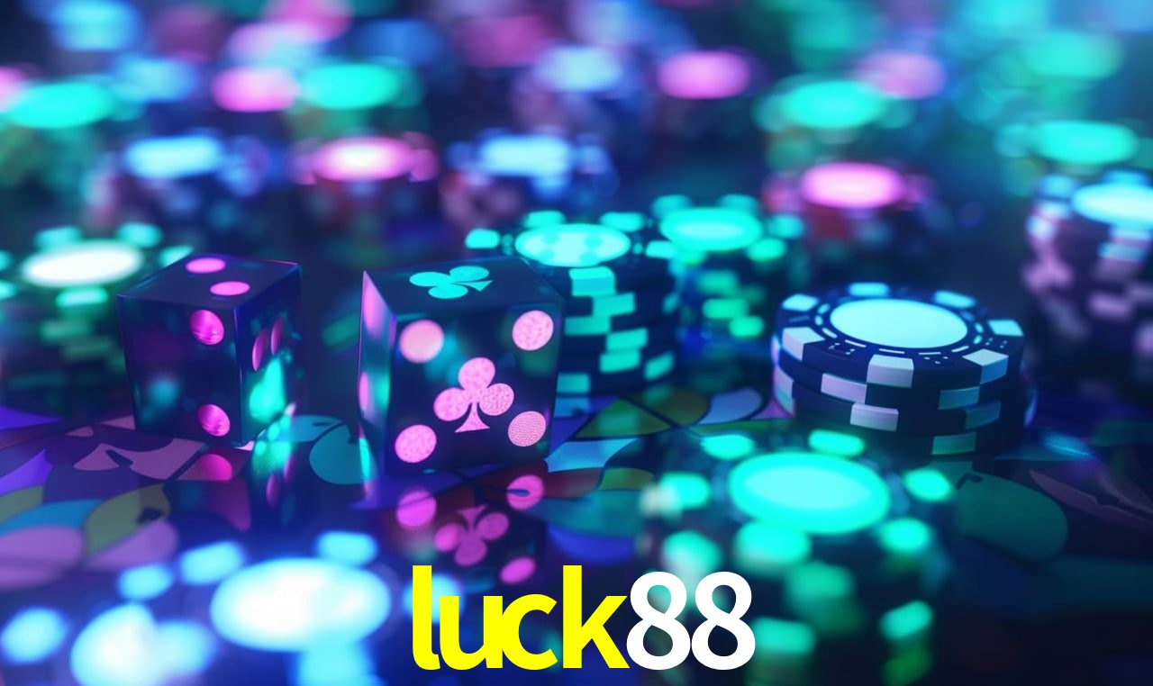 Mesa de Blackjack luck88