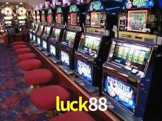 A Popularidade dos Caça-Níqueis no luck88