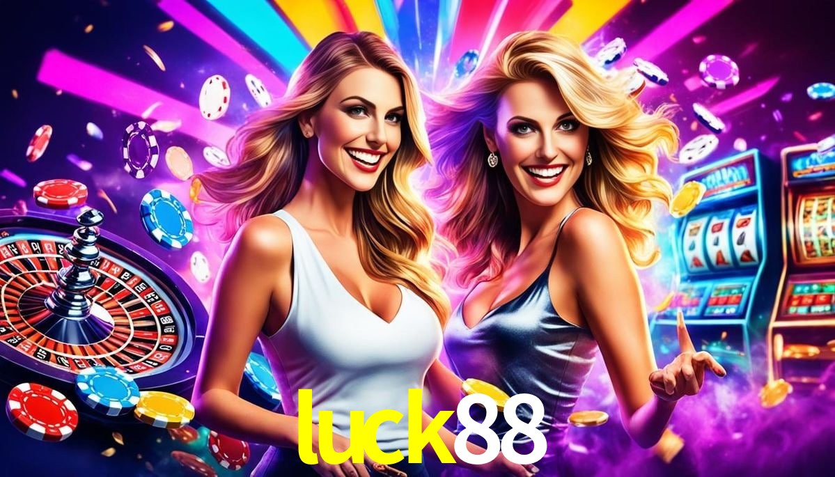 PIX Instantâneo luck88