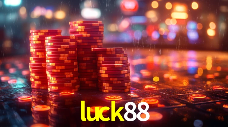 luck88: Jogos de Caça-Níqueis-Altas Recompensas, Roleta-Velocidade, Blackjack-Desafios Máximos