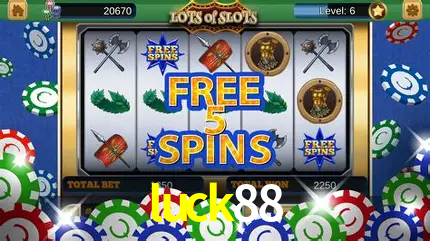 A Emoção da Loteria na luck88: Uma Chance de Mudança de Vida