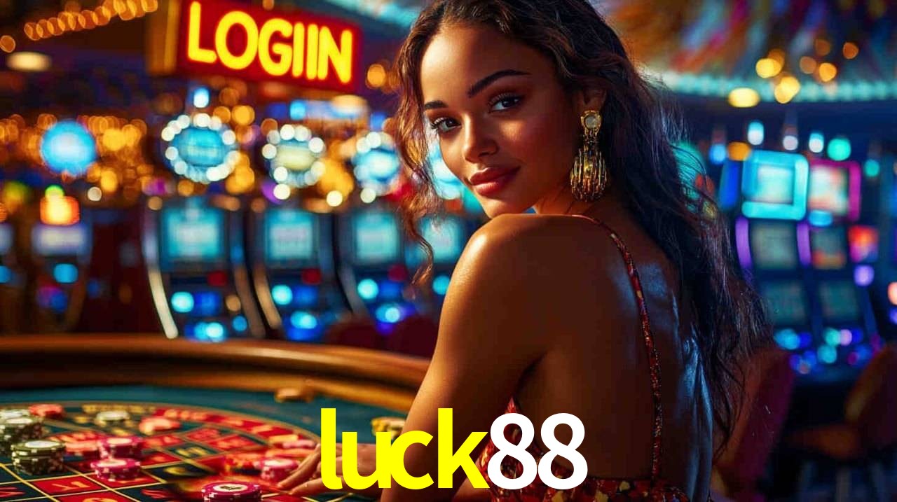 Recursos de Bônus luck88