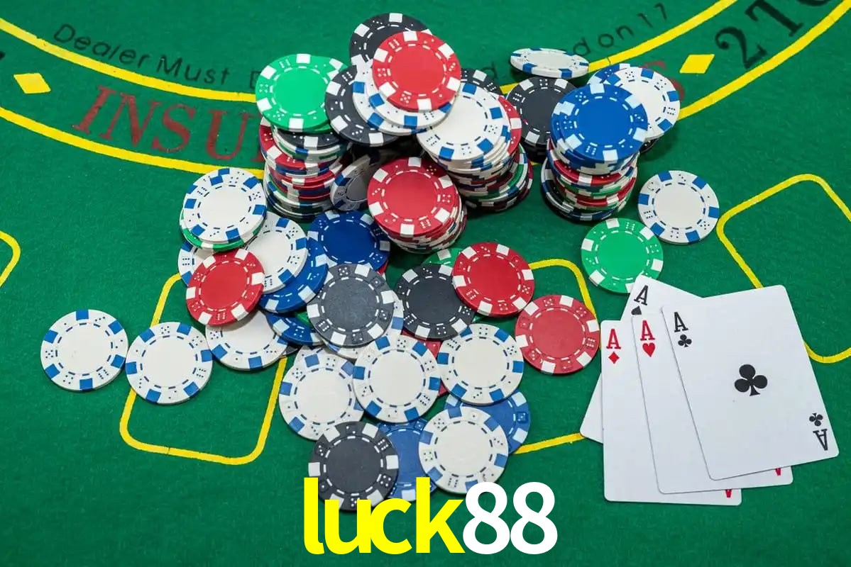 Bônus de Boas-vindas luck88