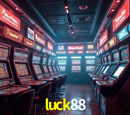 Promoção Relâmpago luck88