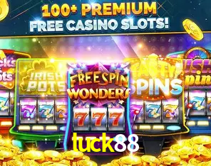Descubra o Mundo do Cassino Online com luck88
