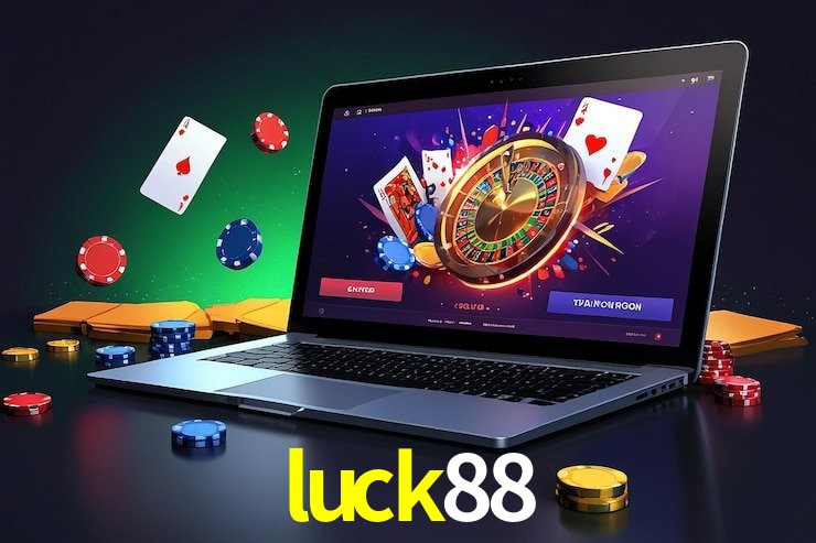Design Responsivo luck88