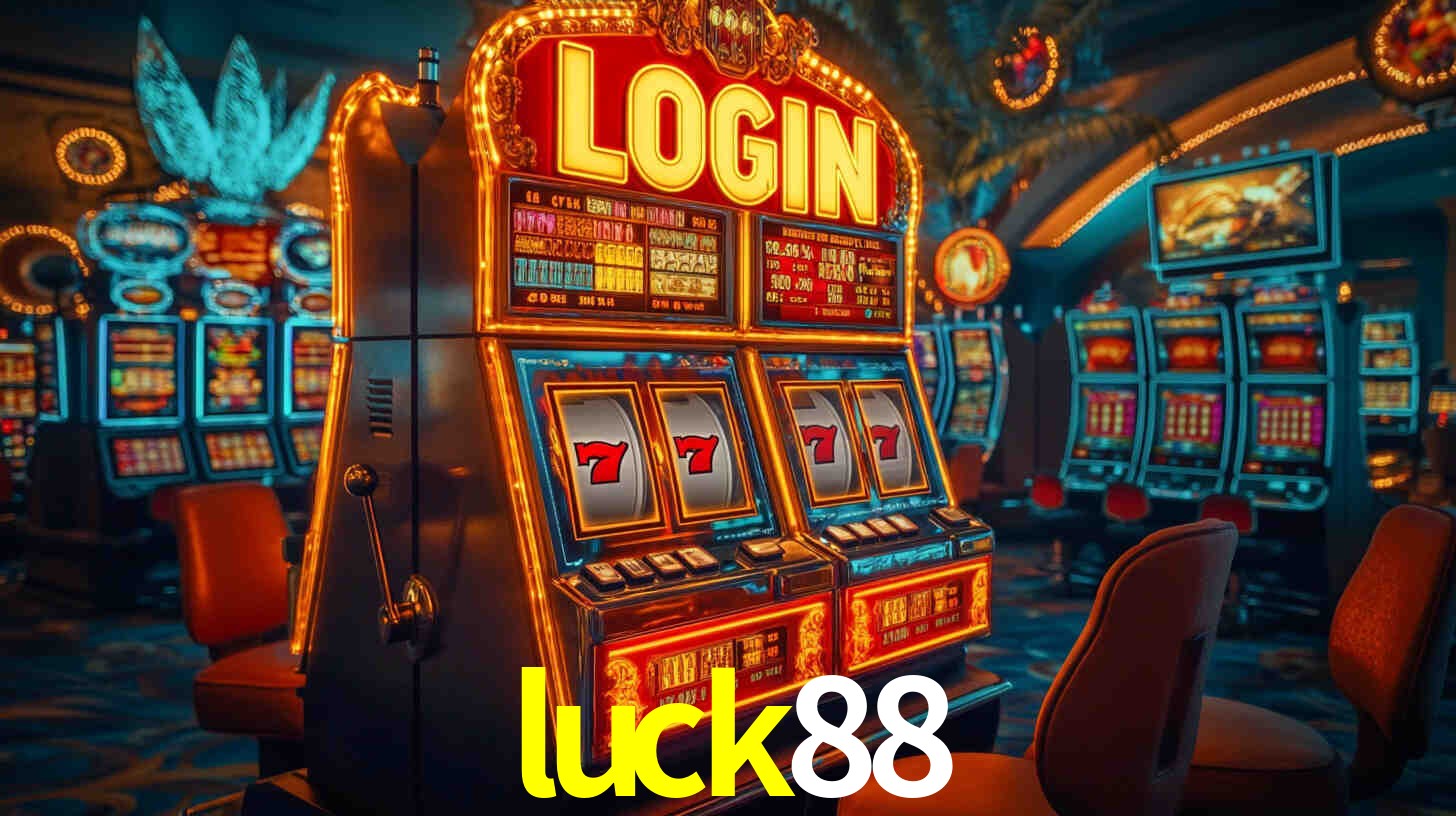 Welcome Bonus luck88