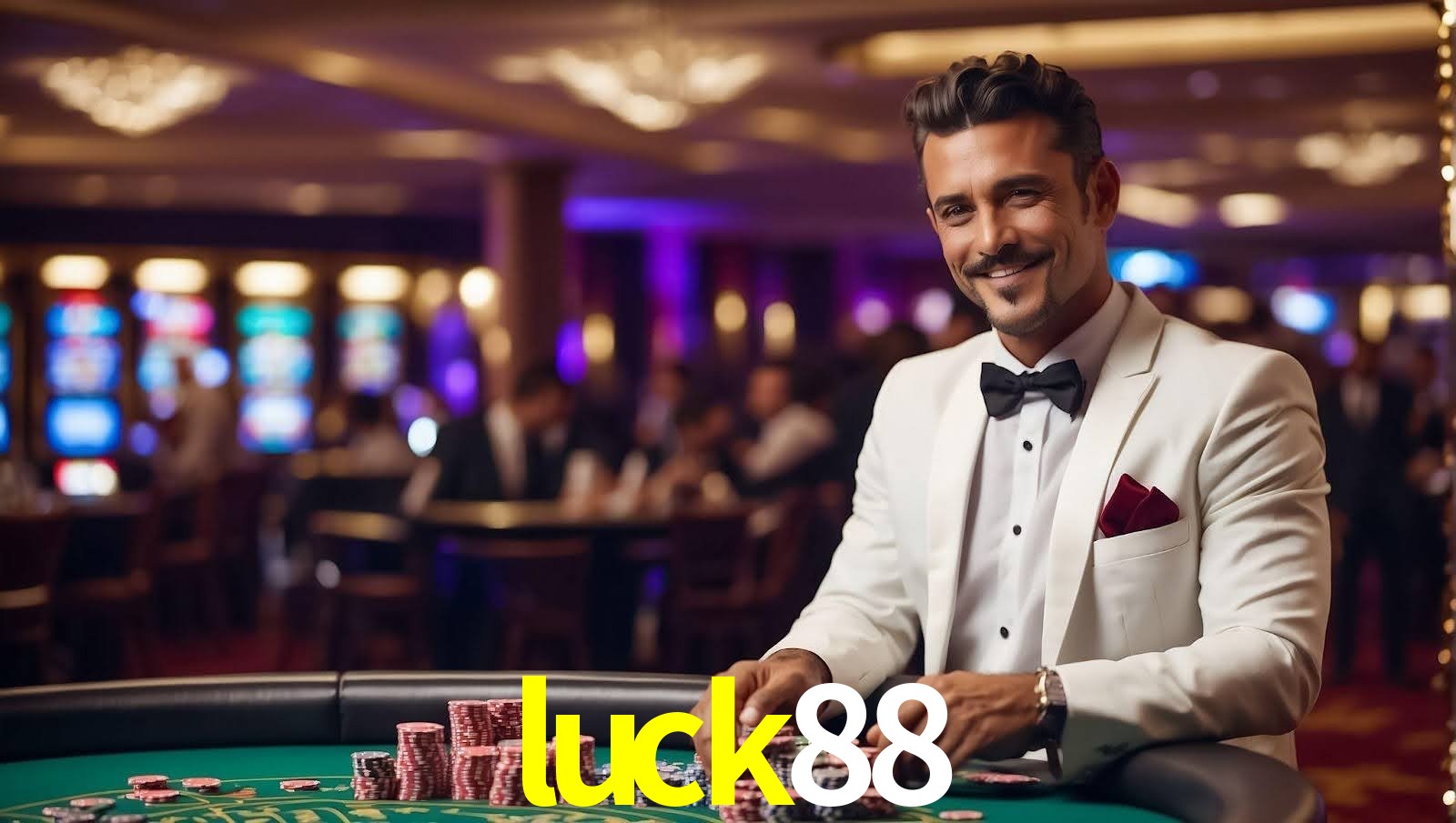 Login Seguro luck88