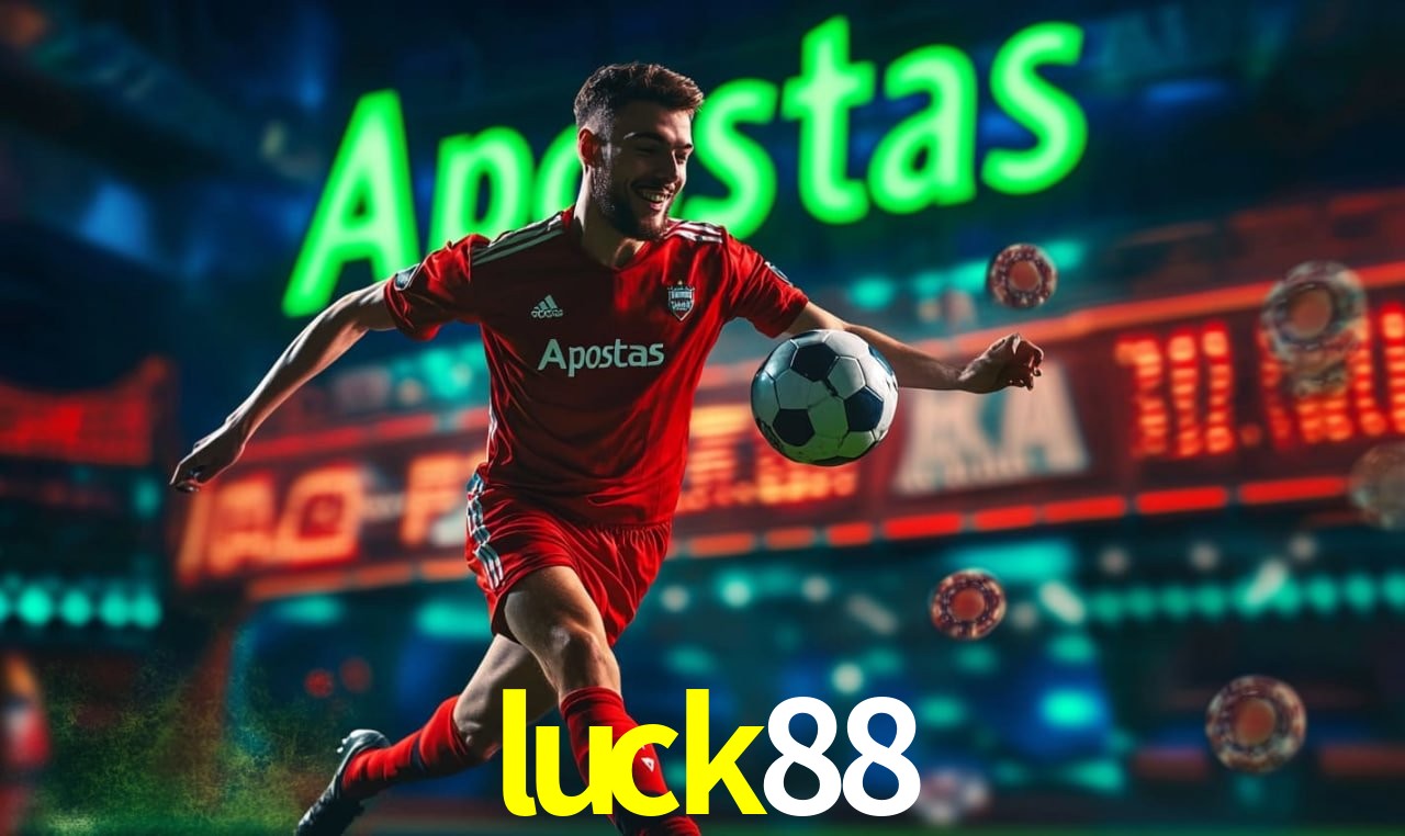 A Emoção da Loteria na luck88: Uma Chance de Mudança de Vida