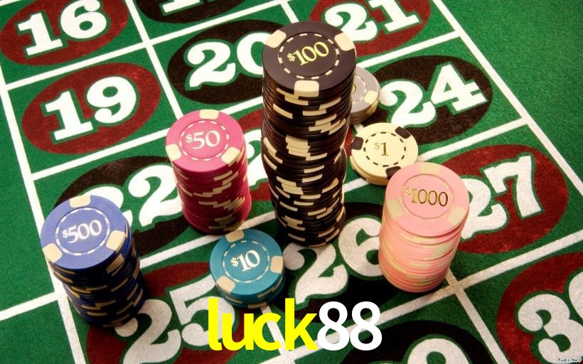 Casino VIP luck88