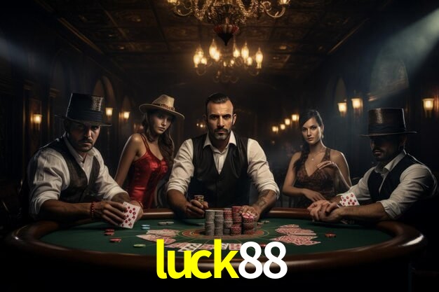 Descubra a Essência do luck88: Nossa História e Compromissos