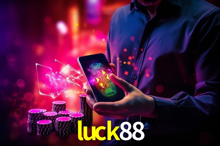 PIX Instantâneo luck88