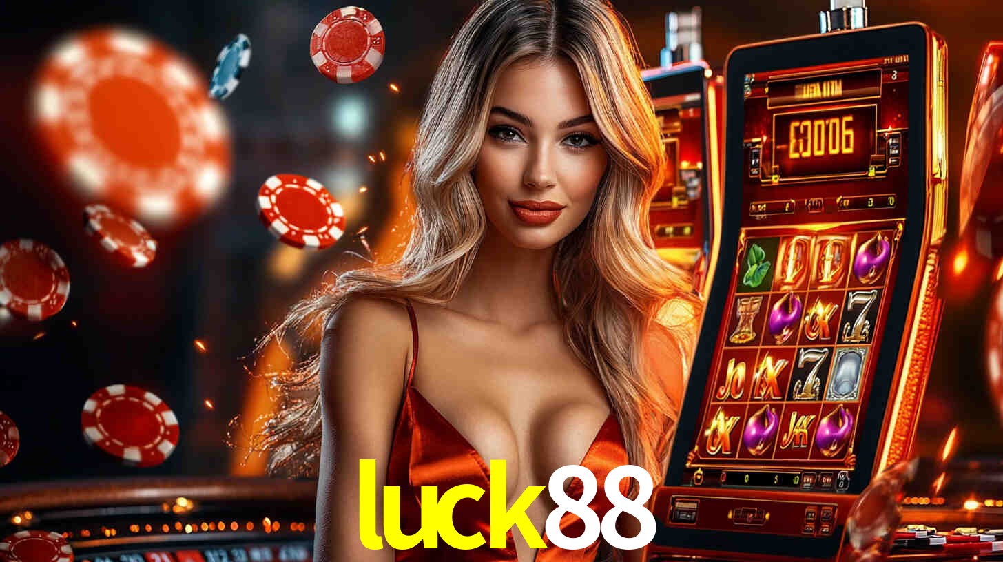 luck88: Jogos de Caça-Níqueis-Altas Recompensas, Roleta-Velocidade, Blackjack-Desafios Máximos