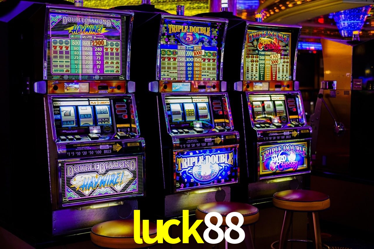 Torneios luck88